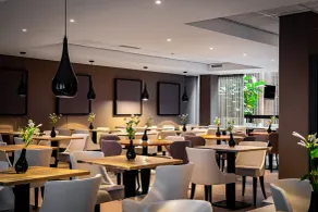 Holiday Inn Express The Hague - Parliament by IHG - Restaurant