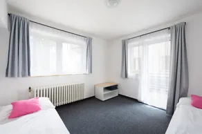 Hotel Horní Pramen - Chambre