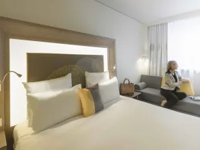 Novotel München City Arnulfpark - Chambre
