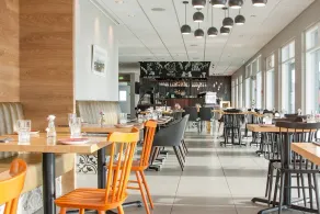 Stracta Hotel - Restaurant
