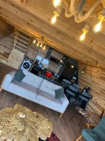 Dudu Bungalov - Room