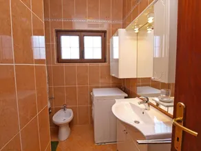 Apartment Miadoro Rovinj - Badezimmer