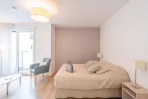 Quality Aparthotel Bourgoin-Jallieu - Værelse