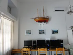 Botsis Guest House - Hall