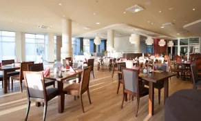Diva Resort - Restaurant