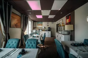 BRIT HOTEL PRIVILEGE LISIEUX - La Villa des Arts - Restaurant