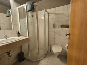 Long Valley Lodge - Baño