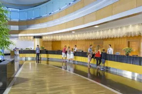 Royal Wings Hotel - Reception