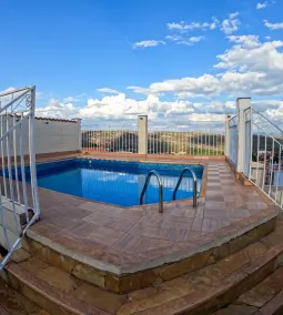 Pousada da Seresta - Piscina
