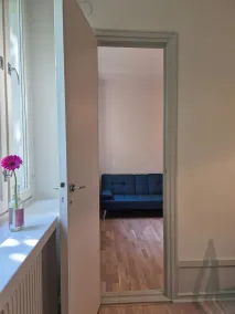 2-room Flat in Alppila, Helsinki Near Pasila - Zimmer