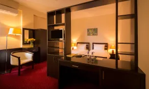 14 Floor Hotel - Room