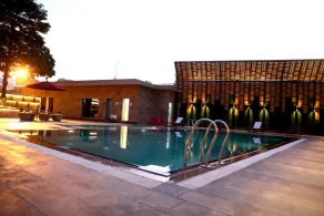 The Fern Residency Udaipur, Series by Marriott - Pool