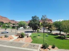 Comfort Suites Kanab National Park Area - Vue de la chambre
