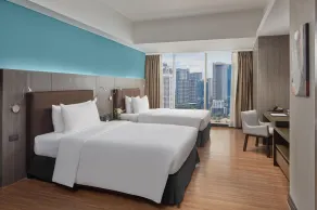 F1 Hotel Manila - Chambre