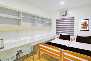 OYO 1144 1318 Residences - Chambre