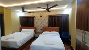 Hotel Mukti Residency - Quarto