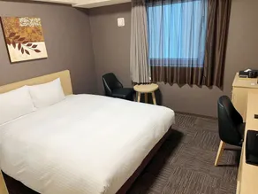 Hotel Route-Inn Toyohashi Ekimae - Chambre