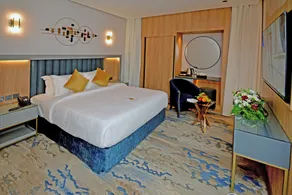 AW Hotel Riyadh - Room