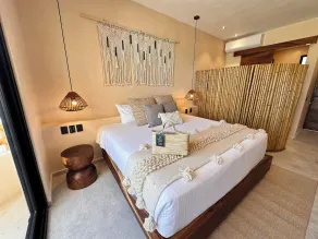 Ana y Jose Holbox Hotel & Beach Club - Chambre