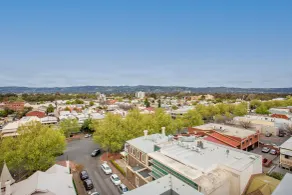 Hume Serviced Apartments - View from room