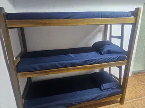 Hostel Sol do Alcaíra - Room
