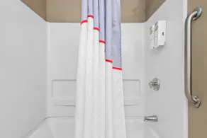 Red Roof Inn Etowah – Athens, TN - Bagno