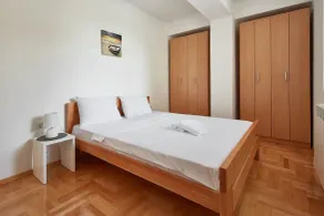Agréable appartement de vacances convivial et familial | Avec animaux admis - Chambre