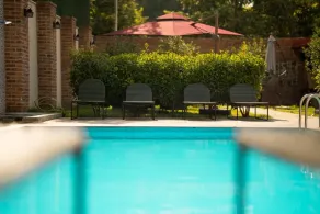 Hotel Piano Kvareli - Pool