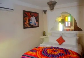 Riad Ghali & Spa - Chambre
