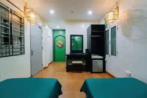 Casa Bonita Hotel - Zimmer