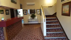 Foveaux Hotel - Recepción