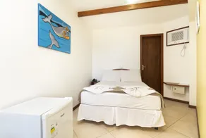Pousada Solar das Tartarugas - Room