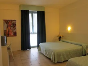 Lieta Sosta - Chambre