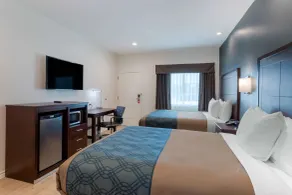Econo Lodge Houston Northwest - Cypress - Room