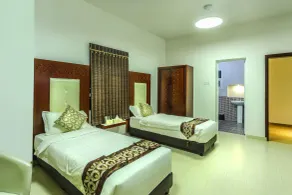 Zaki Hotel Apartment - Room