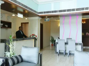 Hotel Moonlit Regency - Hall