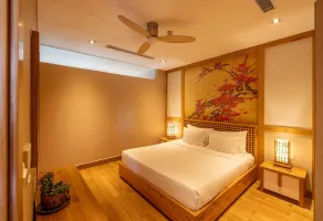Maha Mangala Zen Garden & Residence - Room