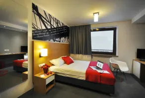 Link Hotel - Room