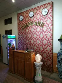 Hoang Anh Guest House - Reception