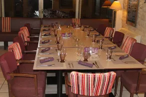 Logis-Hôtel Côté-Rivage - Restaurant