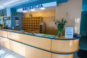 Farys - świetna lokalizacja, sauna, jacuzzi, piękne widoki z okien - Reception
