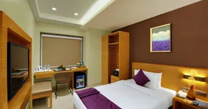 Hotel Suba Elite Vadodara - Room