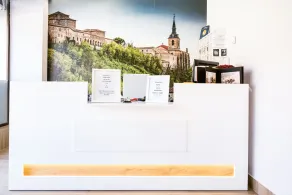 Hostal Docar - Réception