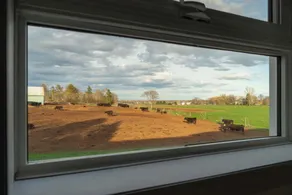 Dutch Inn - Ausblick vom Zimmer
