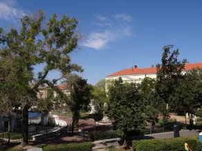 Centrum Hotel - View from room