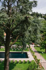Ventus Park Hotel - Pool