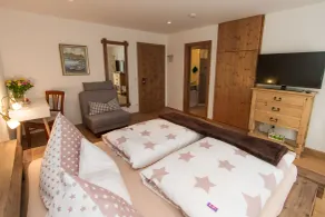 Hotel Alpenblick - Room