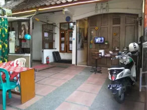Peony Guesthouse - Restaurant