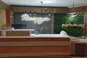 Hotel *** NAT Kołobrzeg - Reception