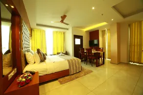 Blanket Hotel & Spa - Room
